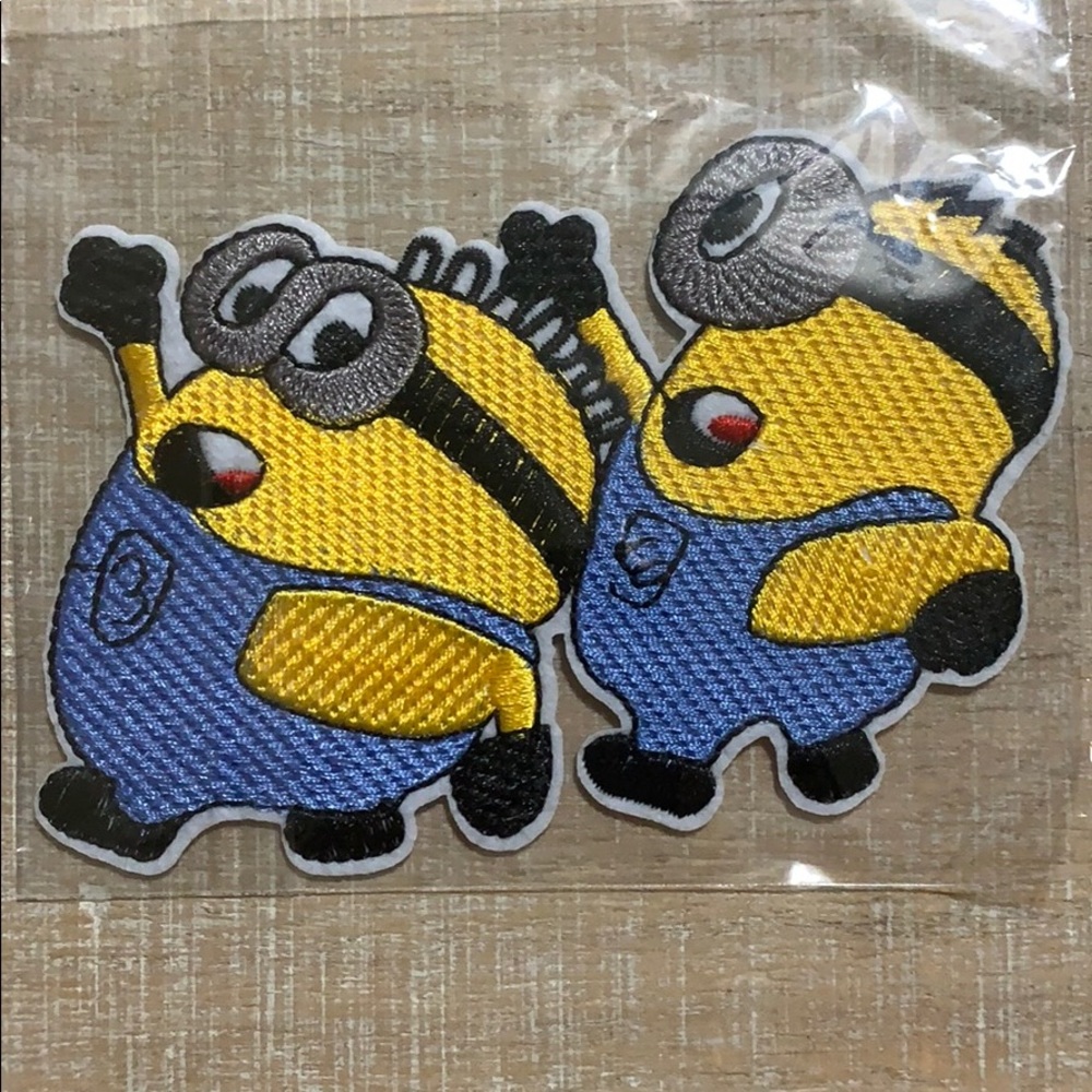 Minions patch
